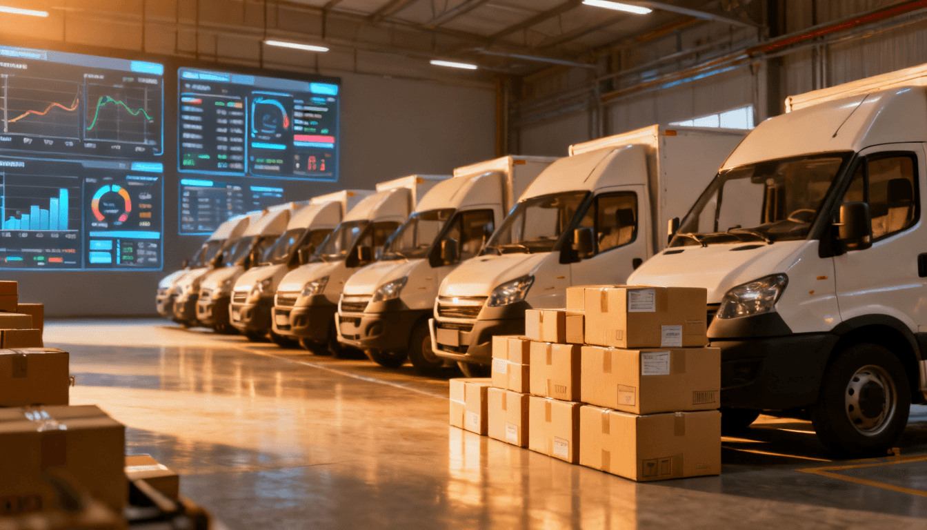 Why Most Small Logistics Companies Struggle to Scale