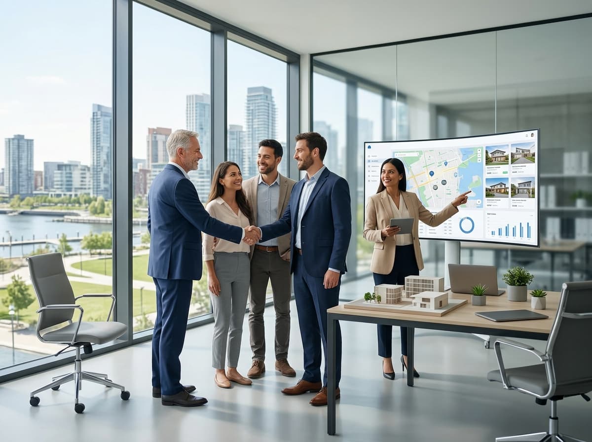 Real Estate & Brokers banner 1