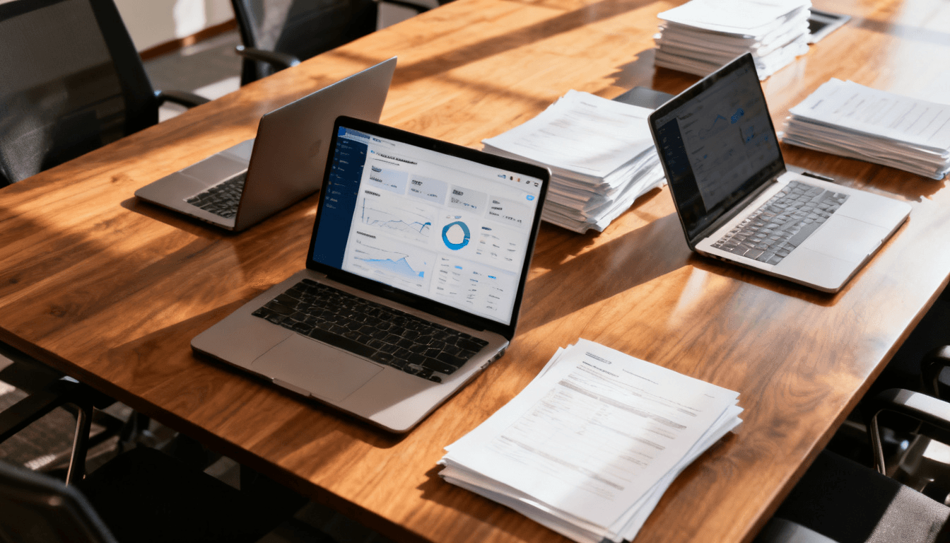 Why Most Professional Service Businesses Struggle with Time & Efficiency