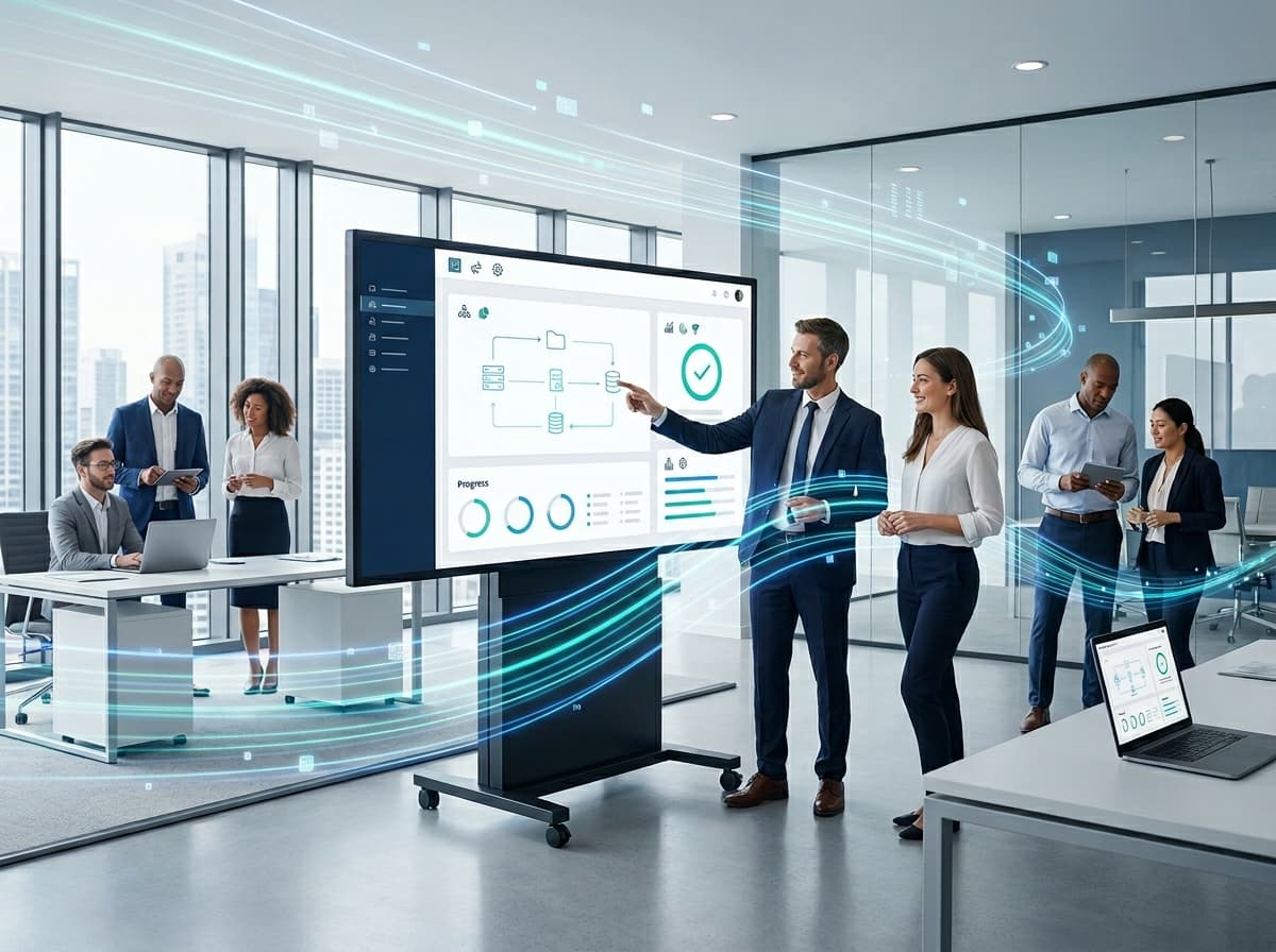 Professional Services System Implementation