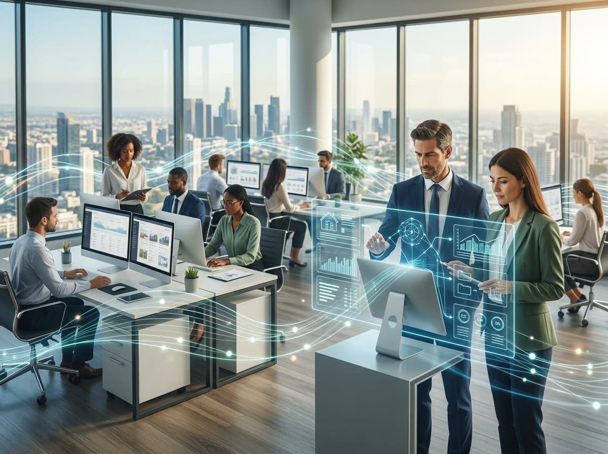 AI for Real Estate Operations